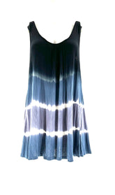 Womens Size Large Tank Tops Tiedye Tunic NEW WITH TAGS By Mystree - TheRealThreads